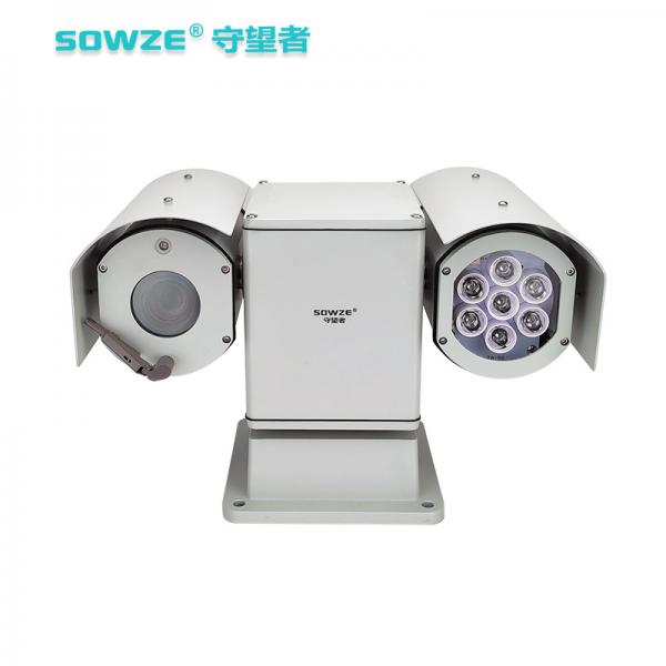 200萬(wàn)20倍四合一TE款車(chē)載云臺